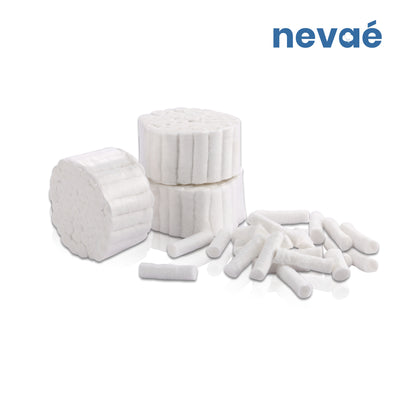 Cotton Dental Rolls – Soft & Absorbent